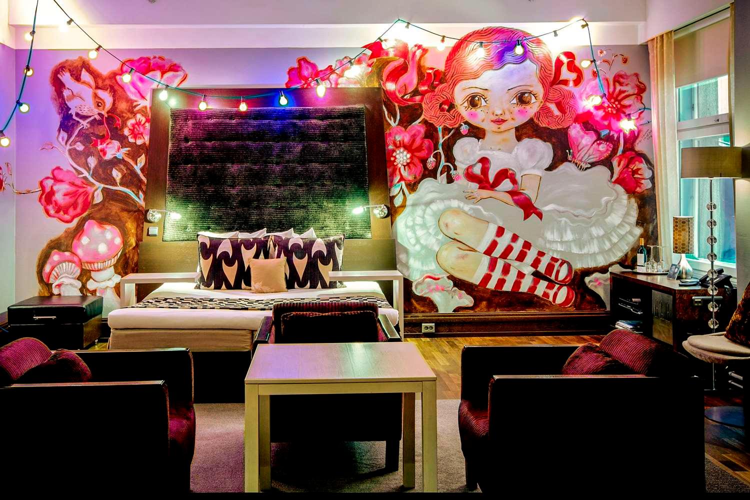 lounge