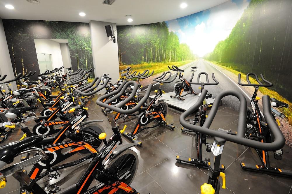 sport facilities