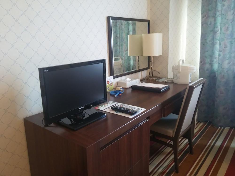work area