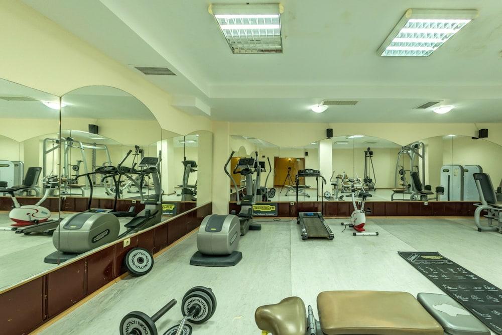 sport facilities