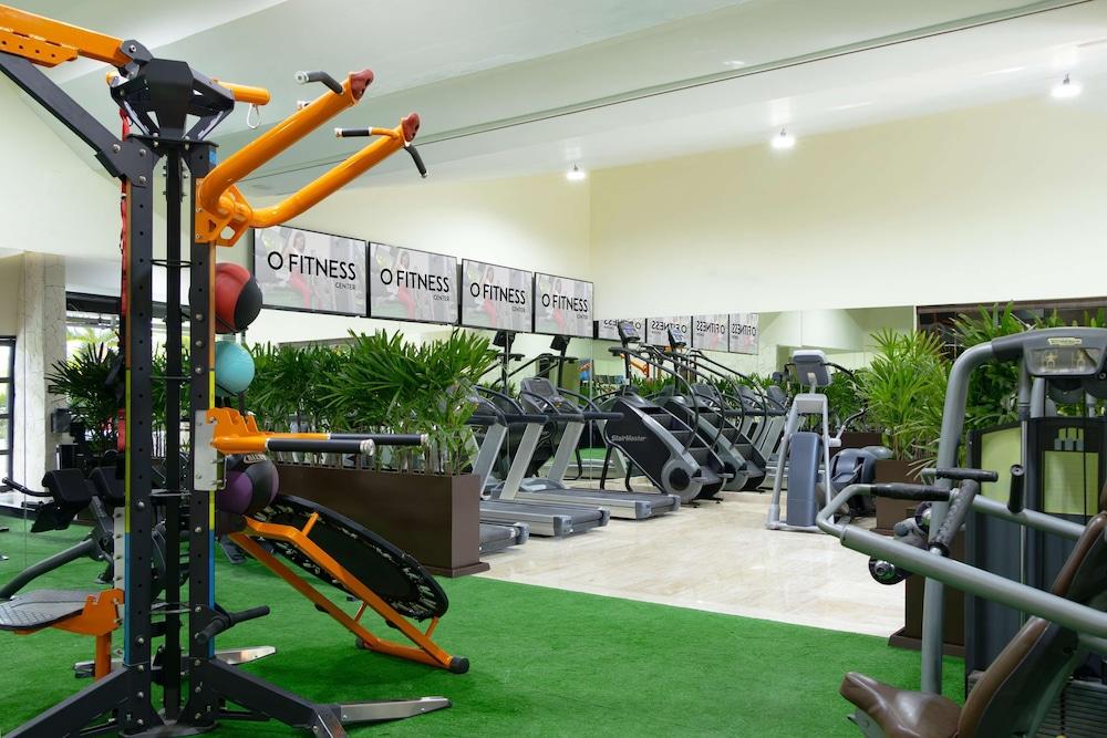 sport facilities
