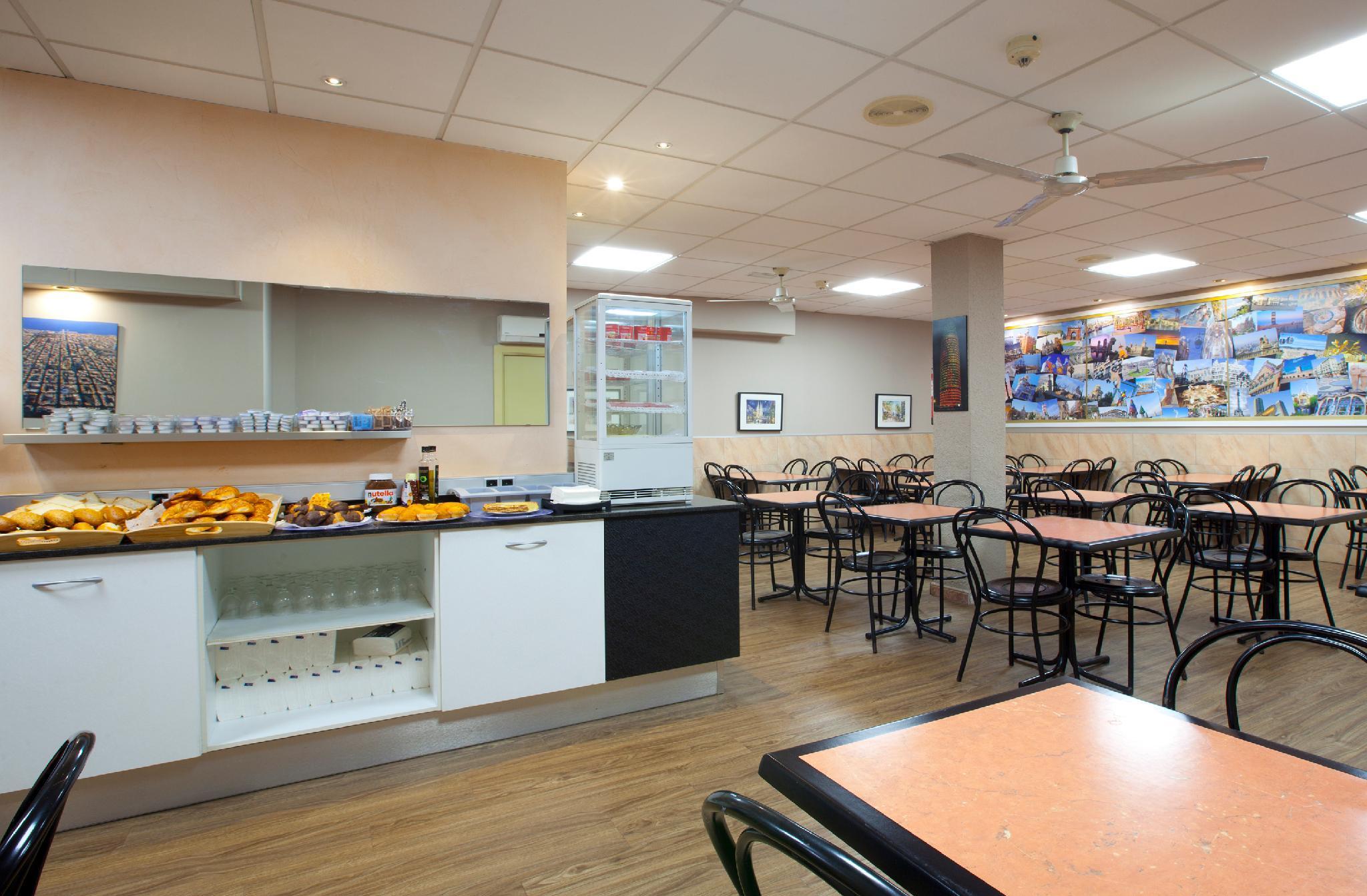 restaurant cafeteria