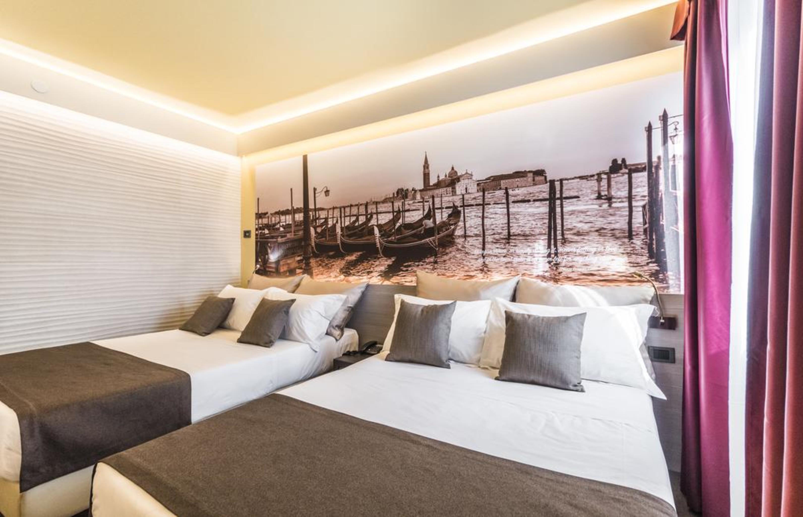 rooms
