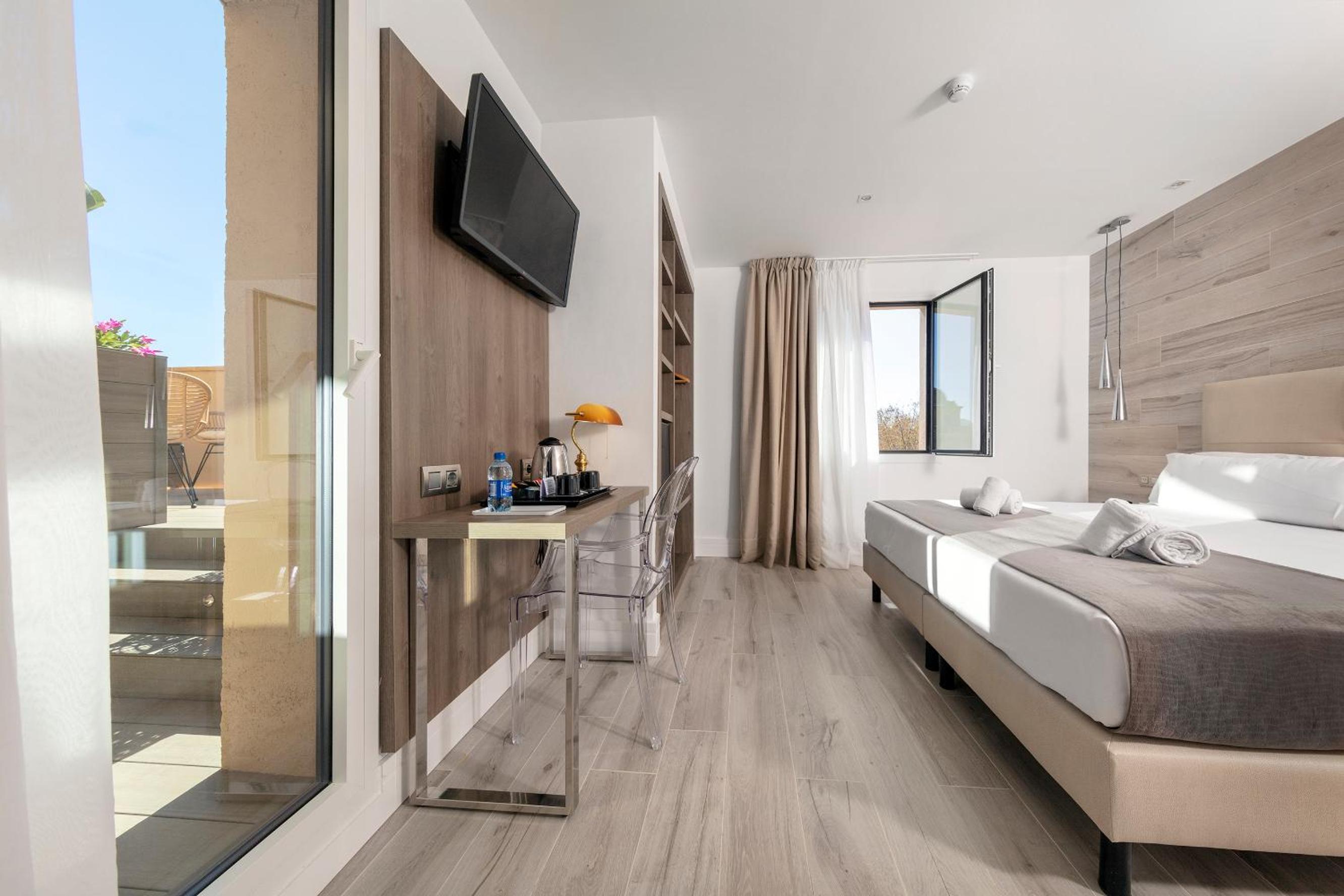 rooms