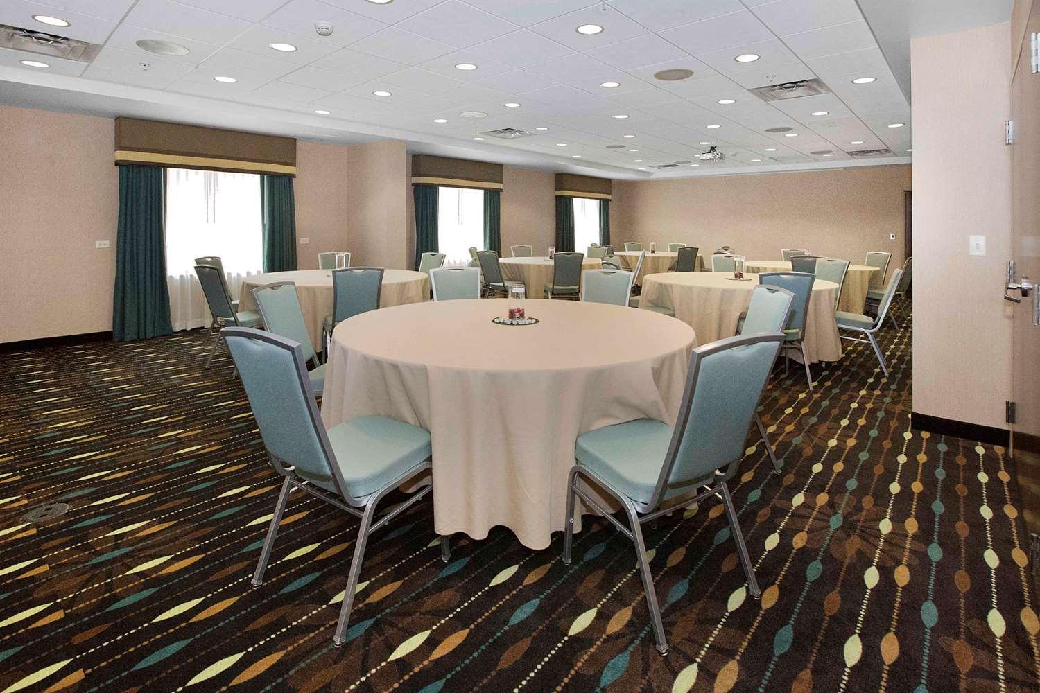 work area