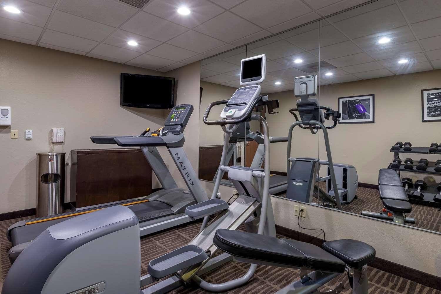 sport facilities