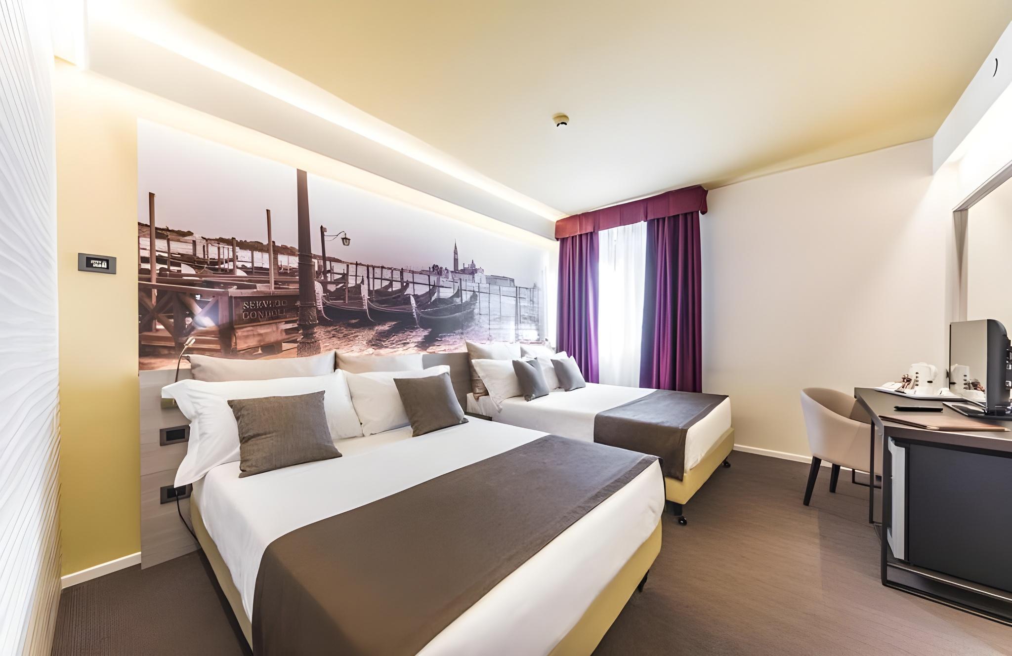 rooms
