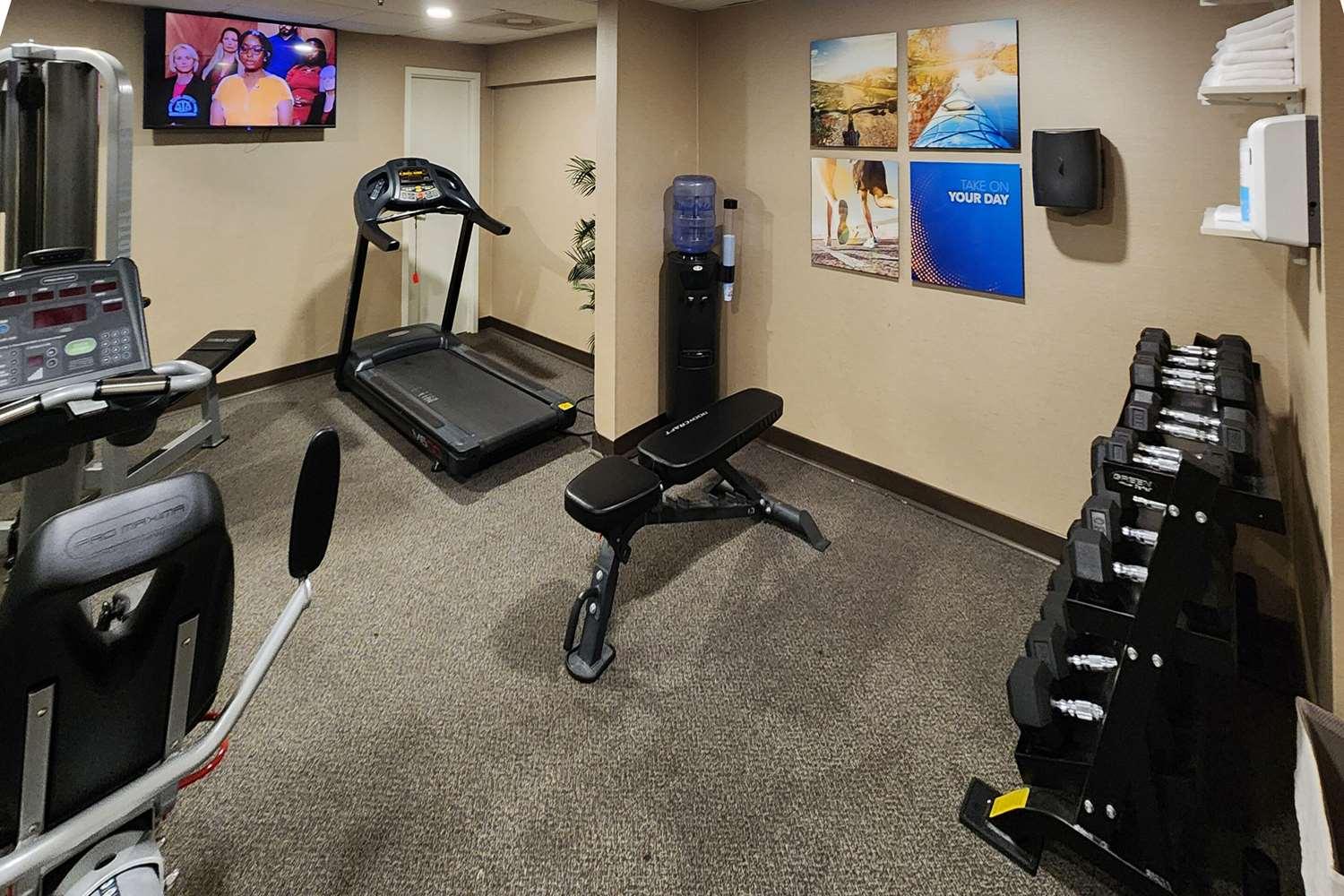 sport facilities