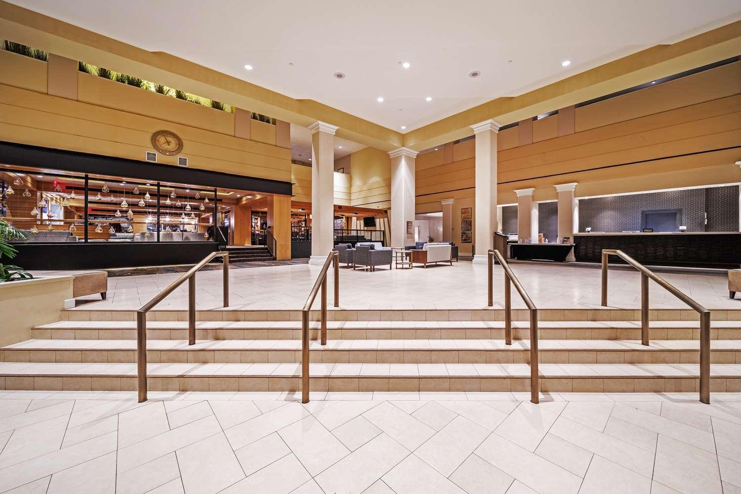 lobby
