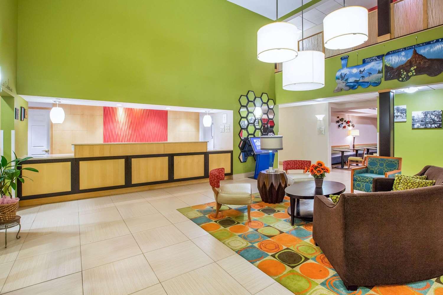 lobby