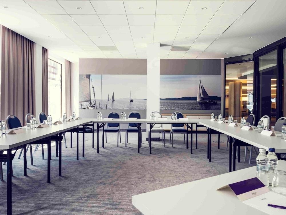 work area