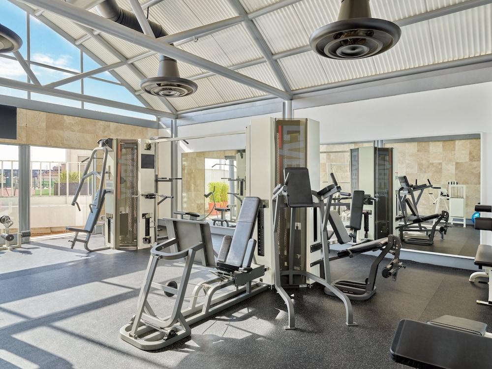 sport facilities