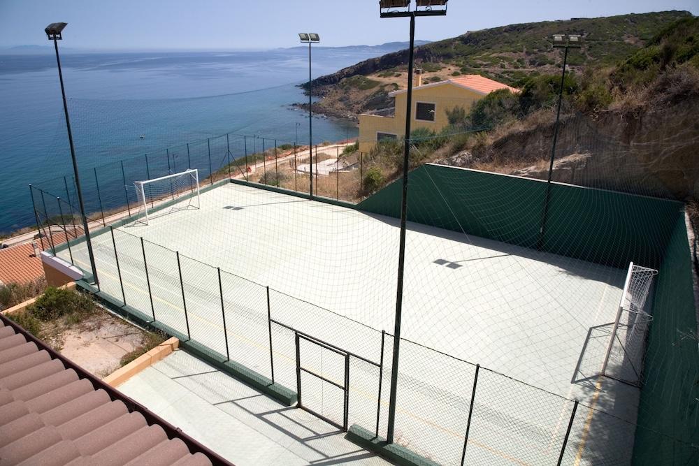 sport facilities