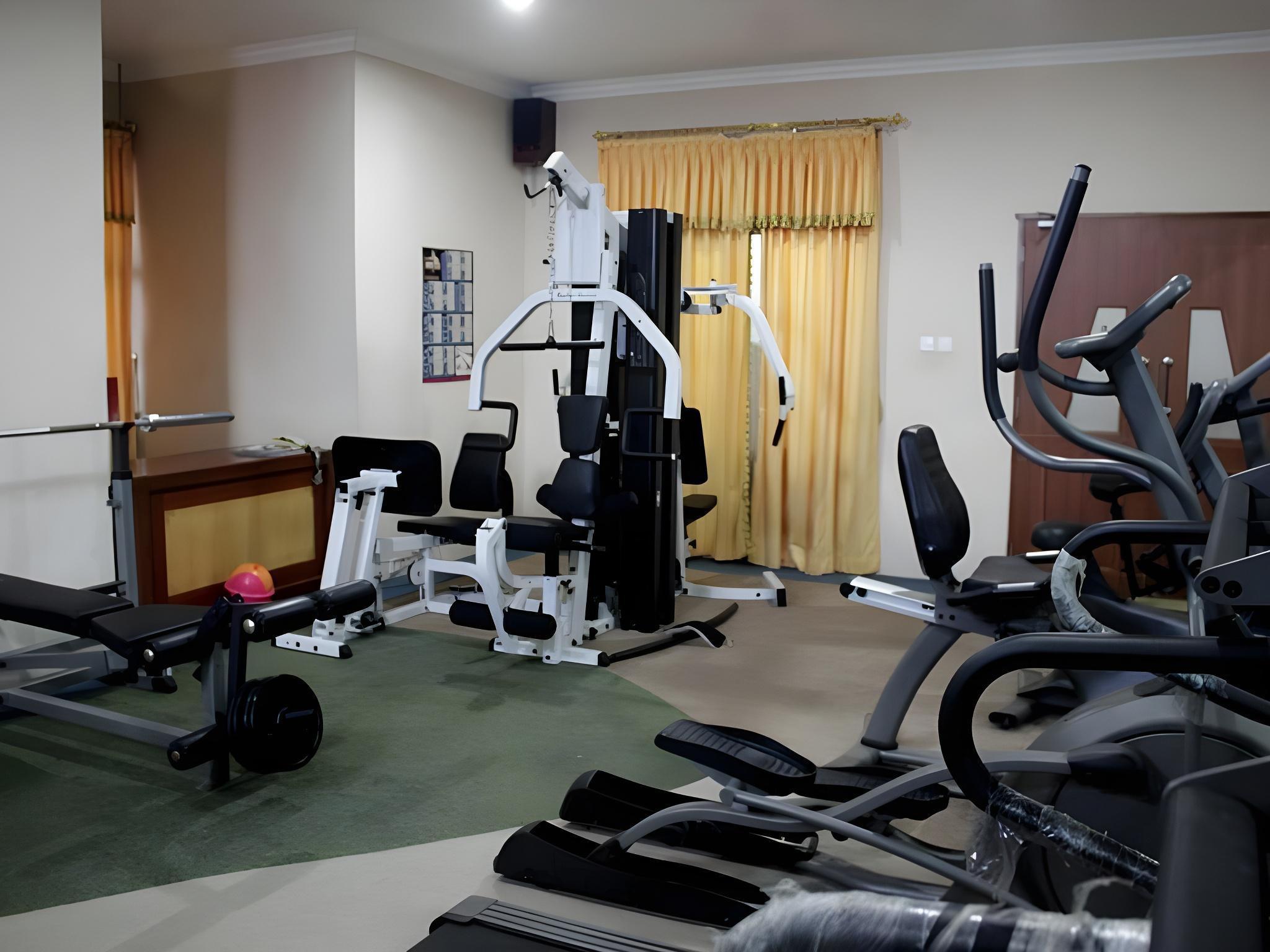 sport facilities