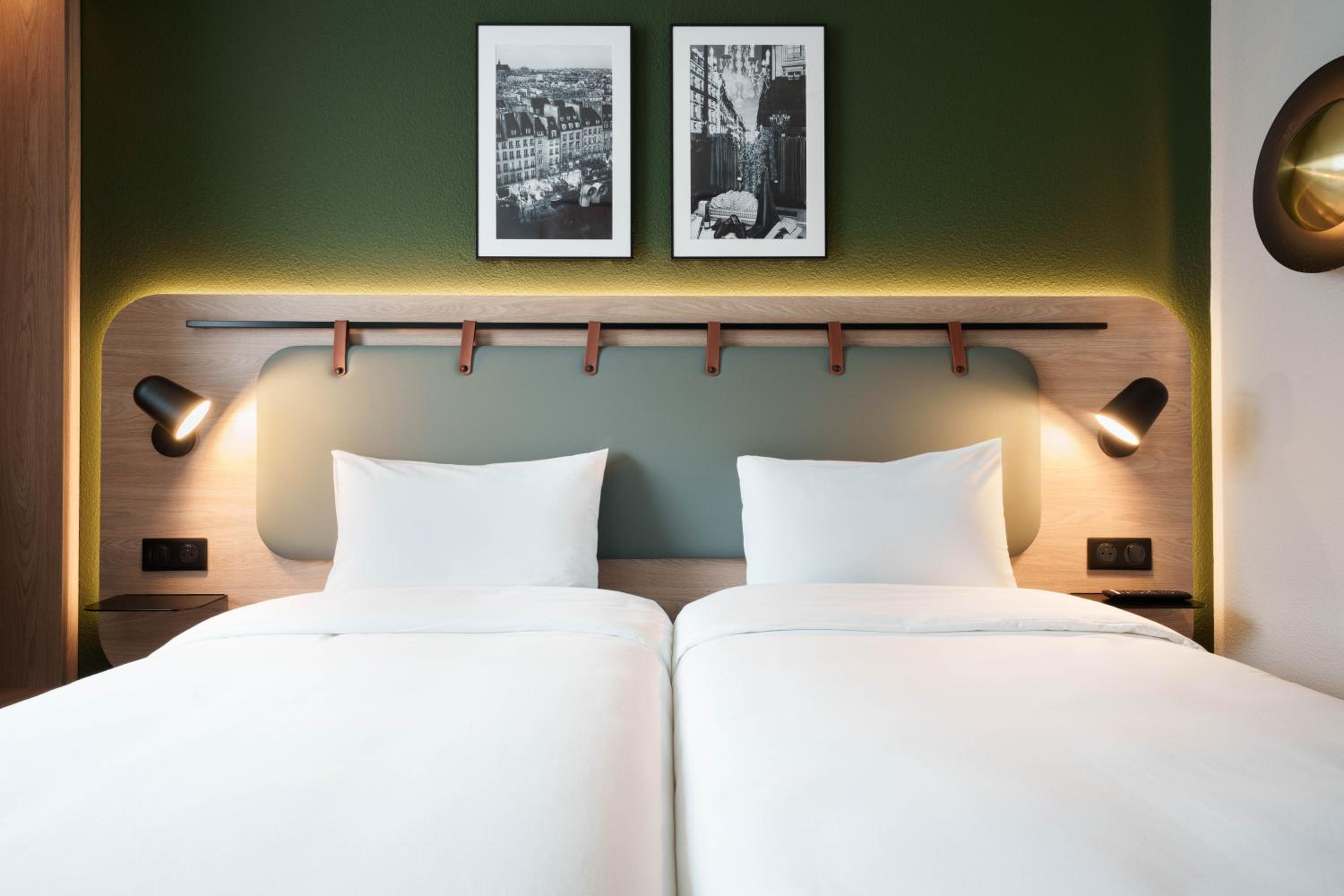 rooms