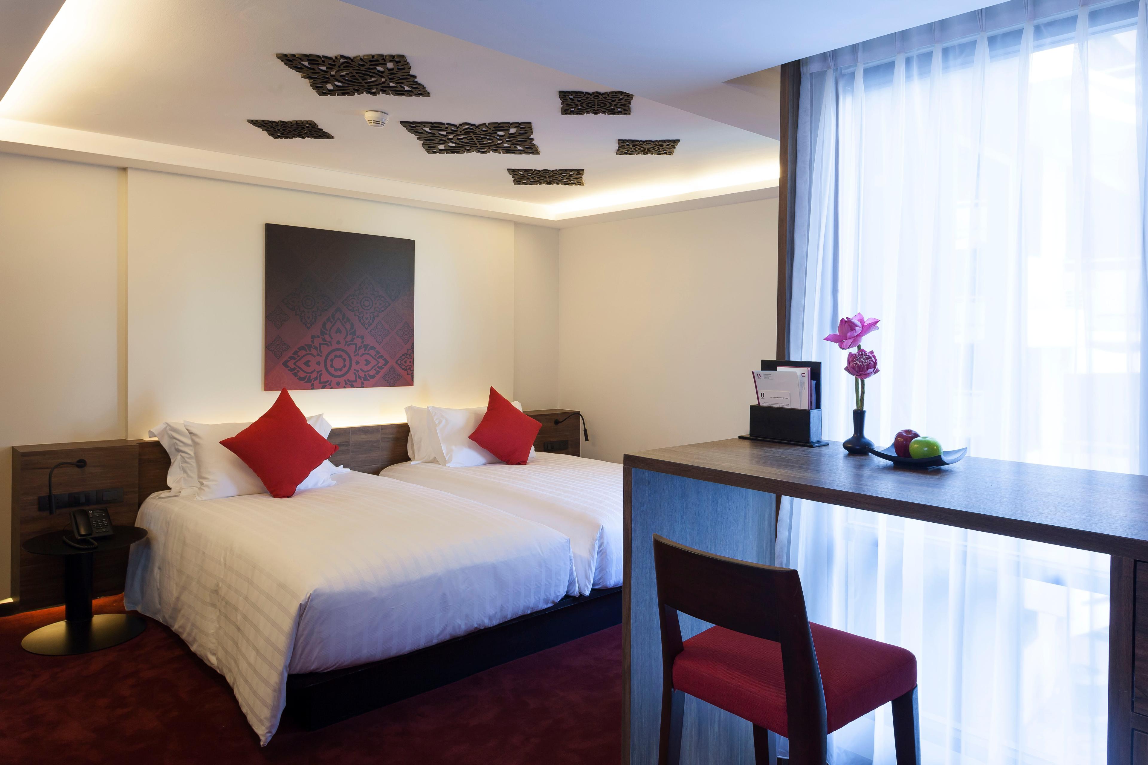 rooms