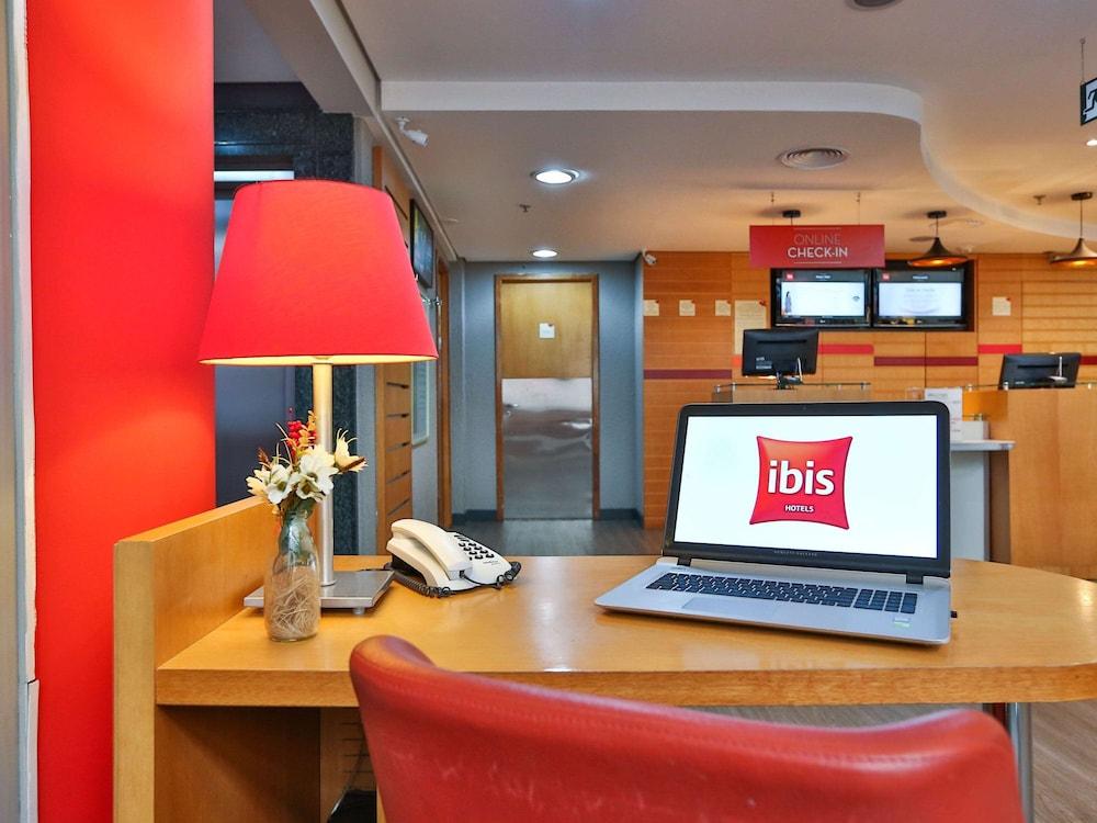 work area