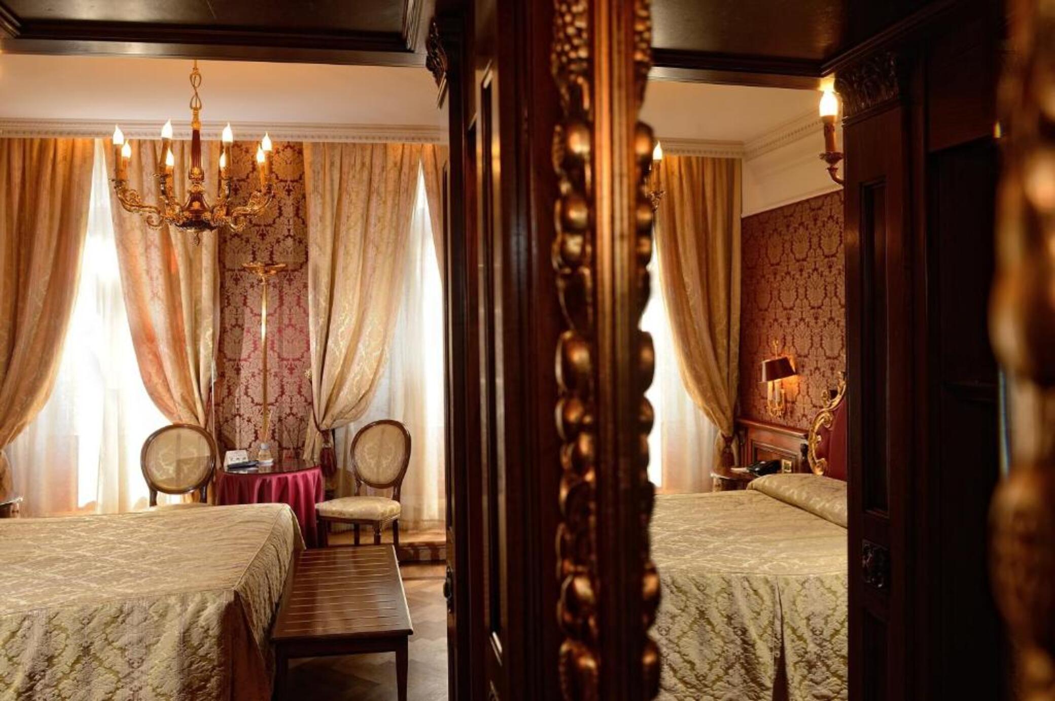 rooms