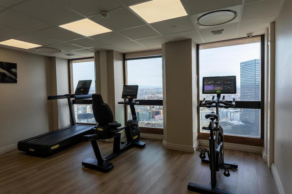 sport facilities