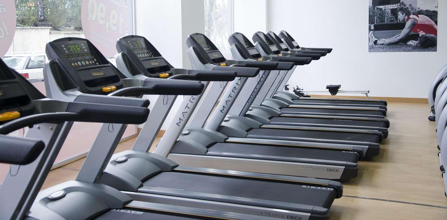 sport facilities
