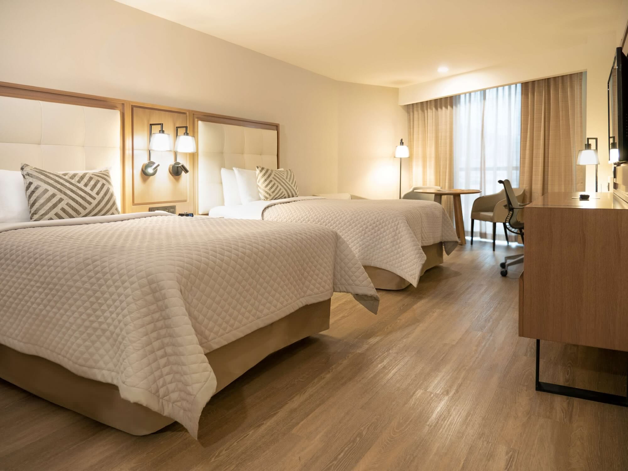 rooms