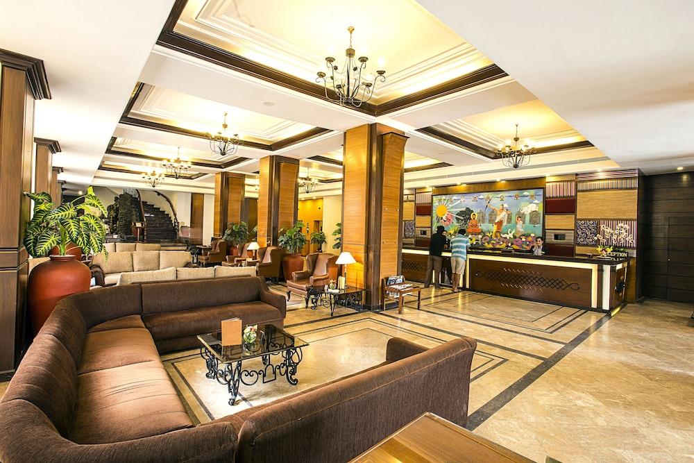 lobby