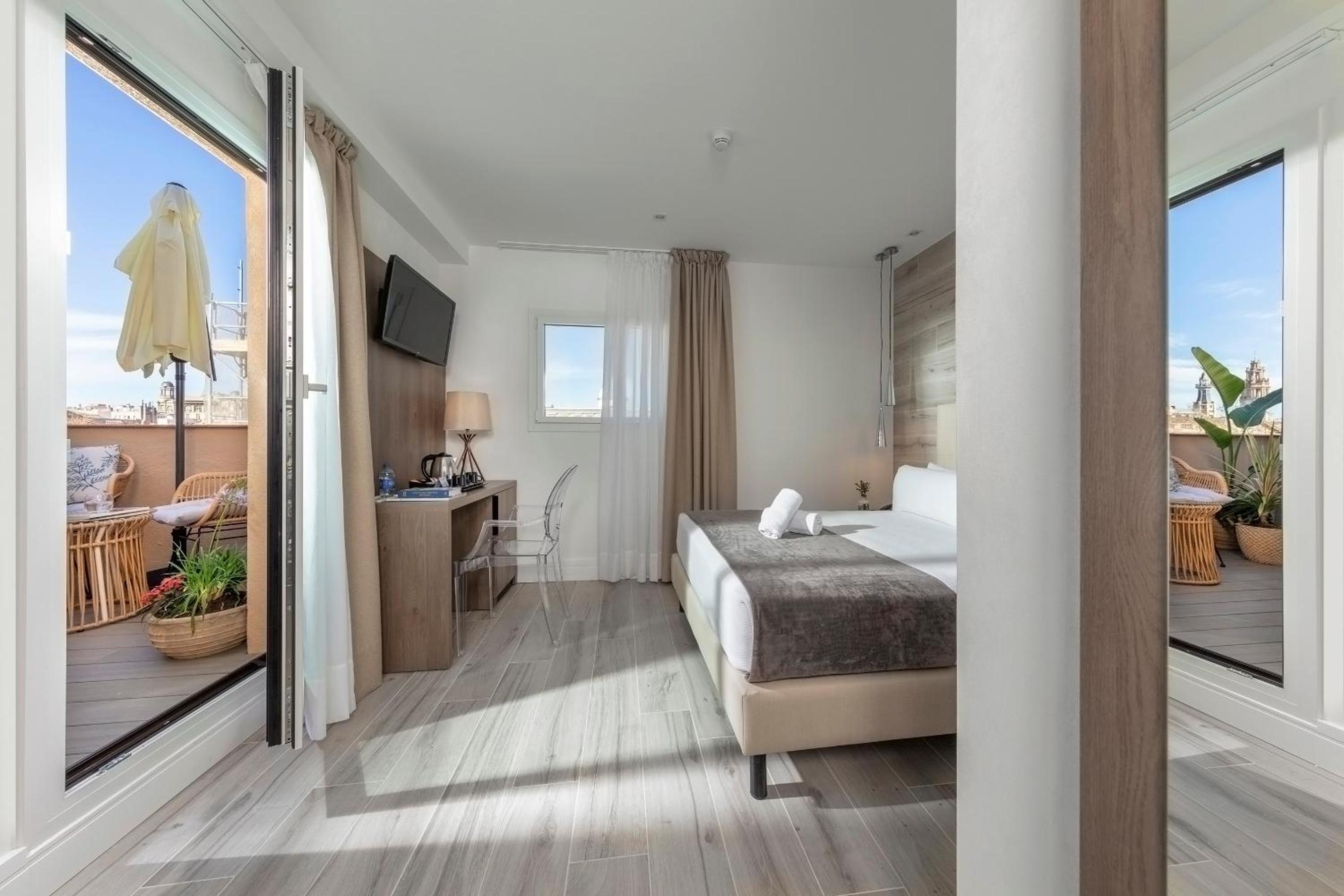 rooms